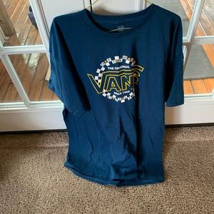 Vans t-shirt NEW